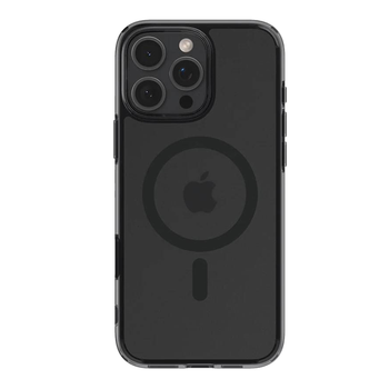 Чохол TPU+PC Spigen Ultra Hybrid with Magsafe для iPhone 17 Pro Black