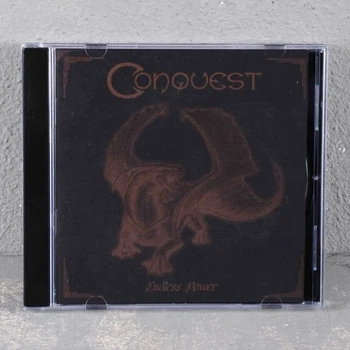 Аудіо CD Conquest - Endless Power