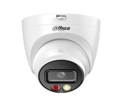 IP-відеокамера Dahua DH-IPC-HDW2249T-S-IL 2Мп PoE мікрофон (3.6 мм)