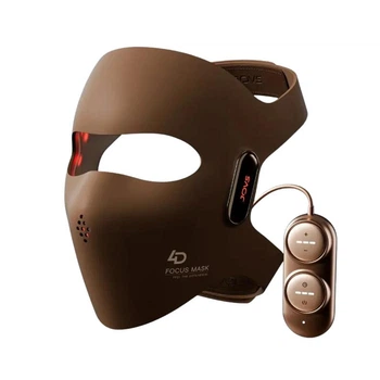 Jovs 4D Focus Laser Mask Маска для лица с лазерной терапией против старения