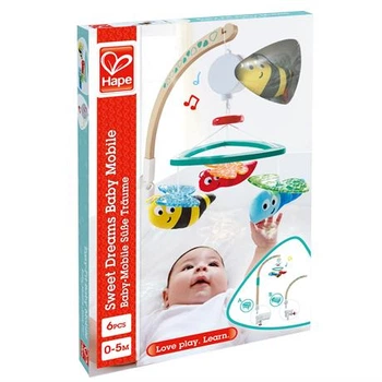 Мобіль Hape Солодкі сні (E0044)