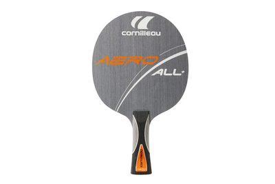 Ракетка для настільного тенісу Cornilleau AERO ALL+ CONCAVE, сіра