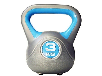 Гиря бітумна Marbo Sport Kettlebell 3 кг