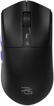 Миша Proove Gaming Jester 8K Wireless/Bluetooth/USB Black (637480001)