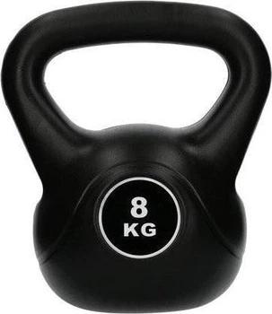 Гиря Vivo Dumbbell бітумна 8 кг FG032