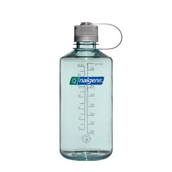 Пляшка для води Nalgene 1 л NM Sea Foam, світло-синя