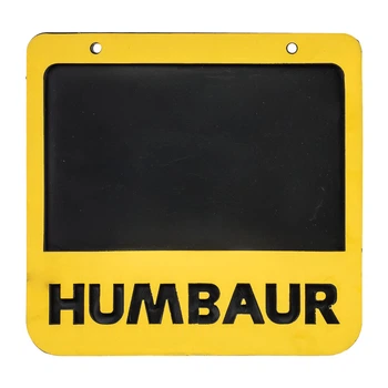 Бризговик крила Humbaur 240х230 мм 420.00045