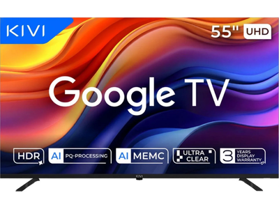 Телевізор Kivi 55U800KB