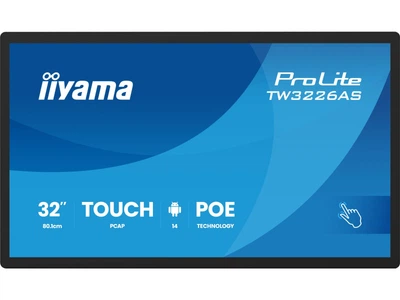 Інформаційний дисплей Iiyama ProLite (TW3226AS-B3P)