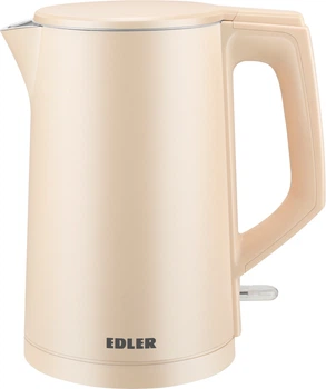 Електрочайник Edler EK6485SL SOFT BIEGE