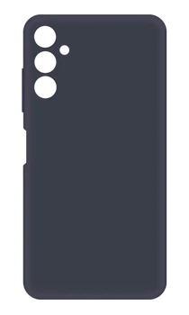 Чохол силіконовий MakeFuture Silicone Case для Samsung A14 SM-A145F Grey