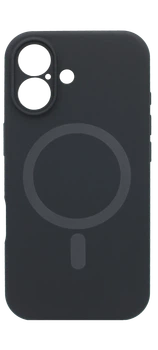 Чохол-накладка BeatApp MagSafe для iPhone 17 Black