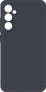 Чохол силіконовий MakeFuture Silicone Case для Samsung A54 SM-A546F Black