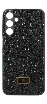 Чохол-накладка Swa Diamonds для Samsung S21 FE SM-G990F Black