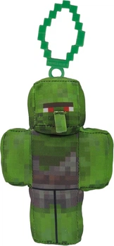 М'яка іграшка Minecraft Зомбі-мешканець (MC7202-3)