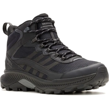 Черевики демісезонні для туризму Merrell Speed Strike 2 MID GTX Mns black 42 (100083553)