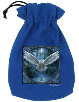 Mieszek na kości Q-Workshop Anne Stokes: Awaken Your Magic (5907699497478)