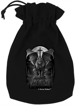 Mieszek na kości Q-Workshop Anne Stokes: Gargoyle (5907699497812)