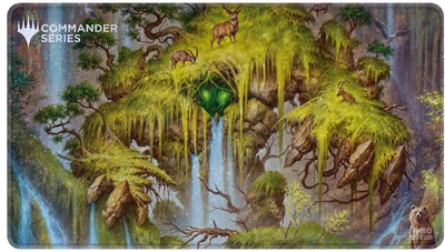 Ігровий килимок Ultra-Pro Magic: The Gathering Commander Series (74427387877)