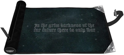 Zestaw uniwersalnych kości do gier Ultra-Pro Warhammer 40.000 (74427164294)