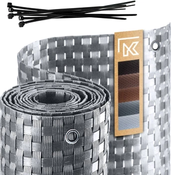 Osłona balkonowa Kadax Espa K1017 90 x 500 cm (135311)