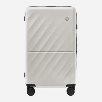 Валіза Xiaomi Ninetygo Ripple Luggage 29' 116 л Біла (6941413222327)