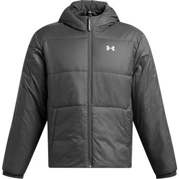 Куртка Under Armour LIGHTWEIGHT INSULATED серая XL 1389182-025