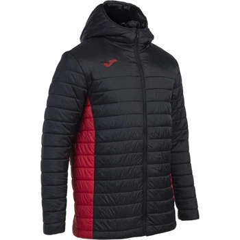 Куртка Joma URBAN V черно-красная 153-164 см 103798.106