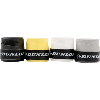 Обмотка для ракеток Dunlop TAC GECKO-TAC OGRIP разноцветная (поштучно) 613265