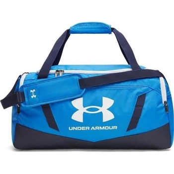 Сумка спортивная Under Armour UNDENIABLE 5.0 DUFFLE MD синяя 1369223-402