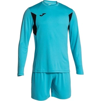 Комплект воротарської форми Joma WINNER GK бірюзово-чорний M 103836.011
