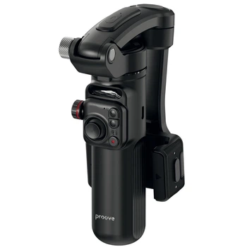 Стабилизатор для смартфона Proove Vector Gimbal Stabilizer с AI-трекингом