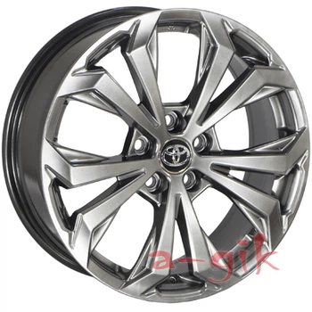 Диск ZF FBX247 7x18 5x114.3 ET35.5 DIA60.1 HB – фото, відгуки