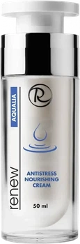 Живильний крем антистрес Antistress Nourishing Cream AQUALIA RENEW 50 мл
