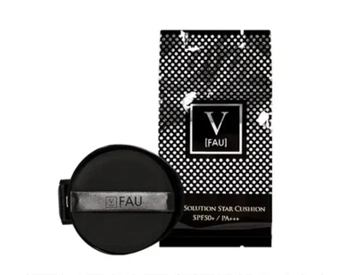 Змінний блок до канапи SPF 50+ FAU Skin Solution Star Cushion 15 г