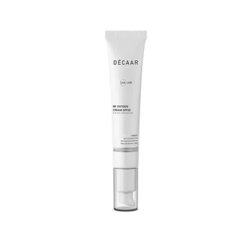 ВВ крем кисневий Decaar BB Oxygen Cream SPF 50 з перфтордекаліном натуральний 50 мл