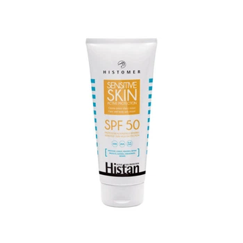 Солнцезащитный крем HISTOMER для чувствительной кожи лица и тела SPF 50 200 мл