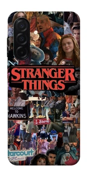 Чехол на Samsung Galaxy A26 5G Stranger Things ver.28 (F1265620)