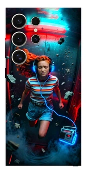 Чехол на Samsung Galaxy S25 Ultra Stranger Things ver.44 (F1274011)