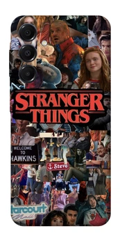 Чехол на Samsung Galaxy A16 4G/5G Stranger Things ver.28 (F1265230)