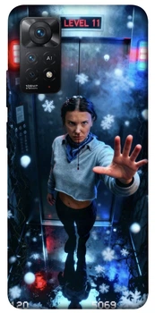Чохол на Xiaomi Redmi Note 12 Pro 4G Stranger Things ver.41 (F1272533)