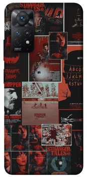 Чохол на Xiaomi Redmi Note 12 Pro 4G Stranger Things ver.23 (F1262633)