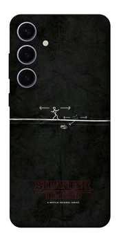 Чехол на Samsung Galaxy S25+ Stranger Things ver.26 (F1264472)