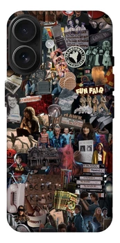 Чехол на Apple iPhone 17 (6.3") Stranger Things ver.24 (F1263310)