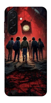 Чехол на Samsung Galaxy A26 5G Stranger Things ver.27 (F1265070)