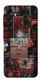 Чехол на Samsung Galaxy A17 4G/5G Stranger Things ver.23 (F1262533)