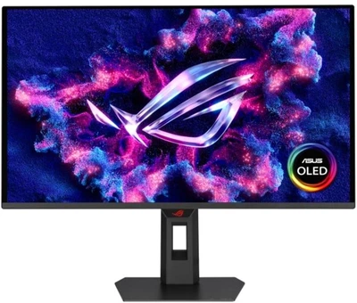 Монітор 26.5" ASUS ROG Strix OLED XG27AQDPG (90LM0C50-B01971)