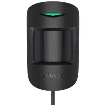 Ajax MotionProtect G3 Fibra ASP black проводной датчик движения