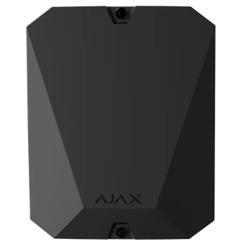 Ajax Hub Hybrid (4G) (8EU/ECG) ASP black проводная охранная централь