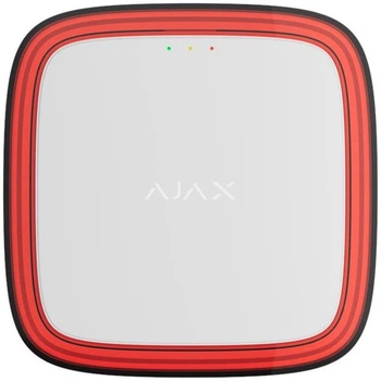 Пожарный световой датчик Ajax EN54 FireProtect VAD white